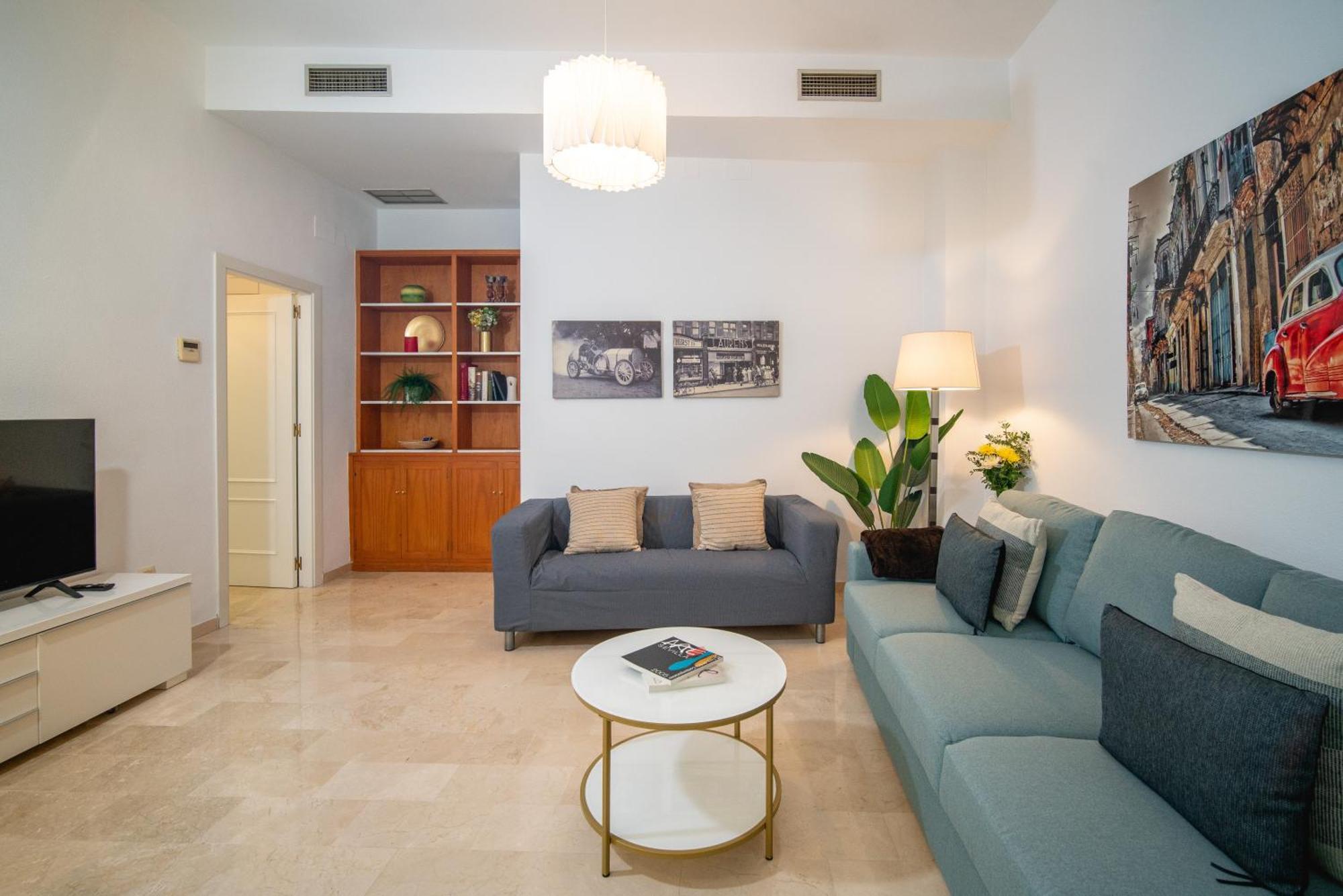 Apartamento Castilla 61 Sevilla Exterior foto