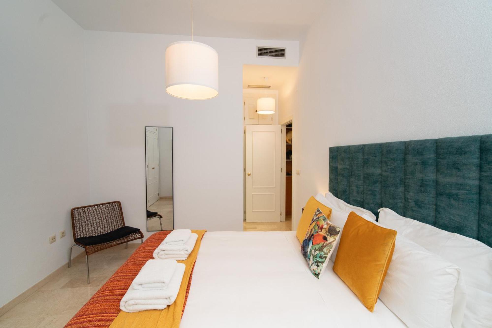 Apartamento Castilla 61 Sevilla Exterior foto