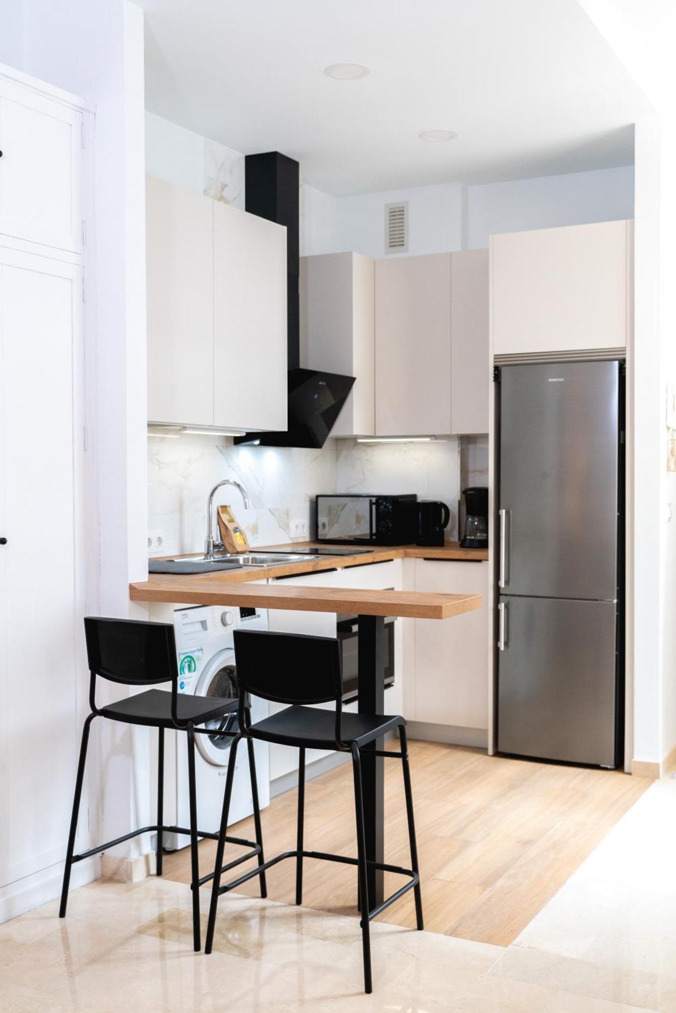 Apartamento Castilla 61 Sevilla Exterior foto