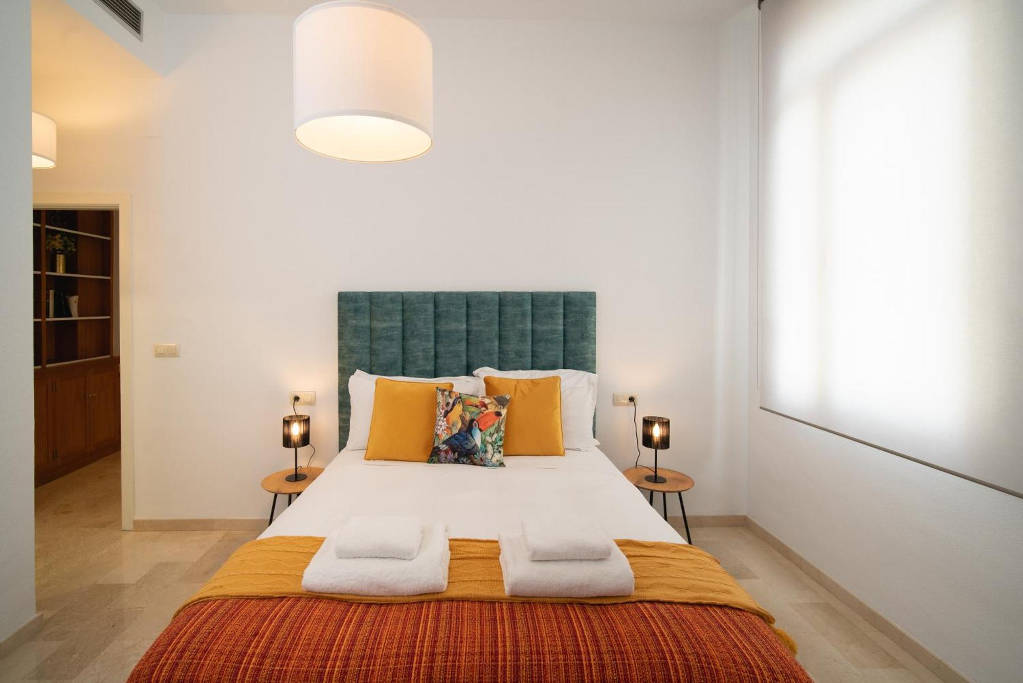 Apartamento Castilla 61 Sevilla Exterior foto