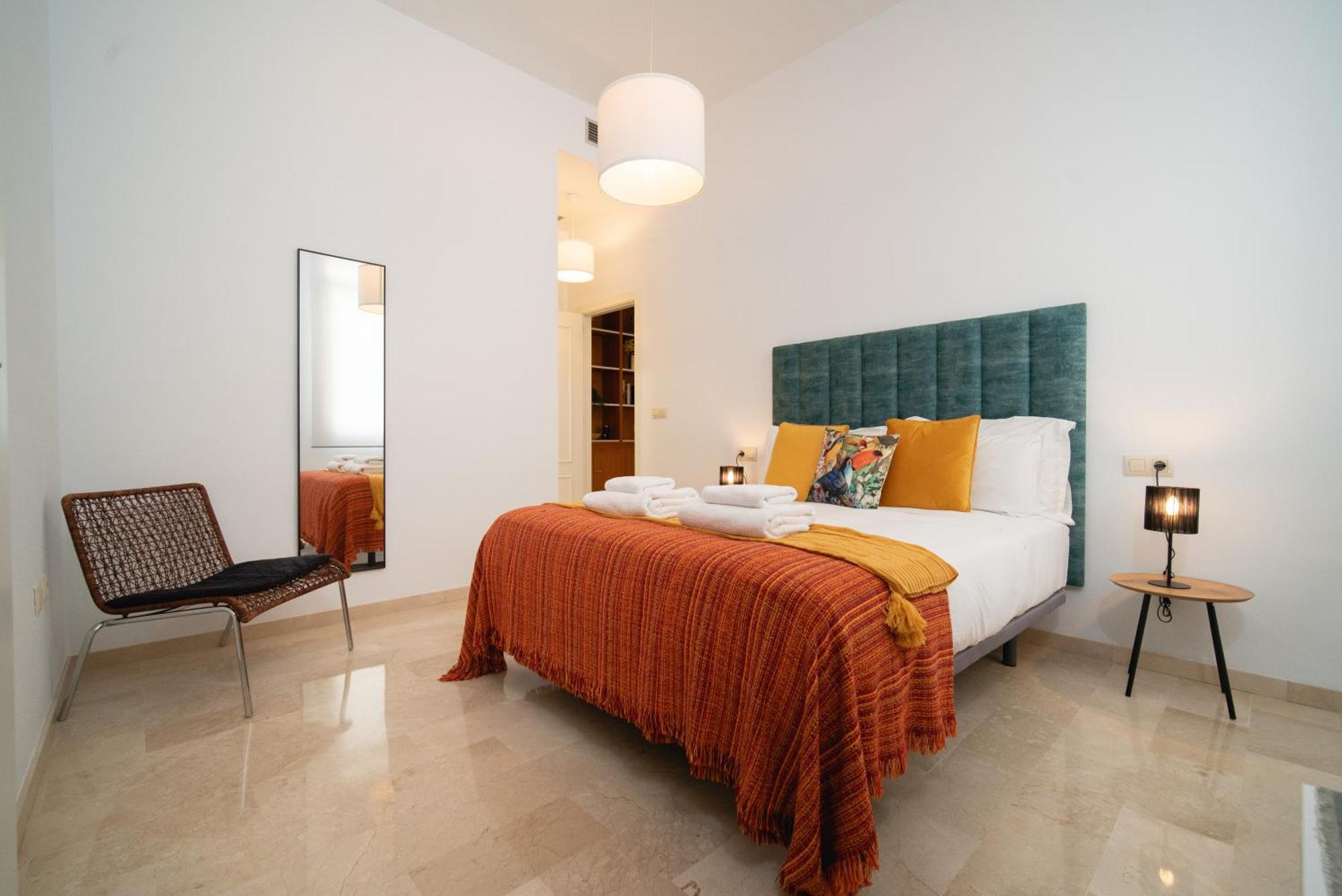 Apartamento Castilla 61 Sevilla Exterior foto