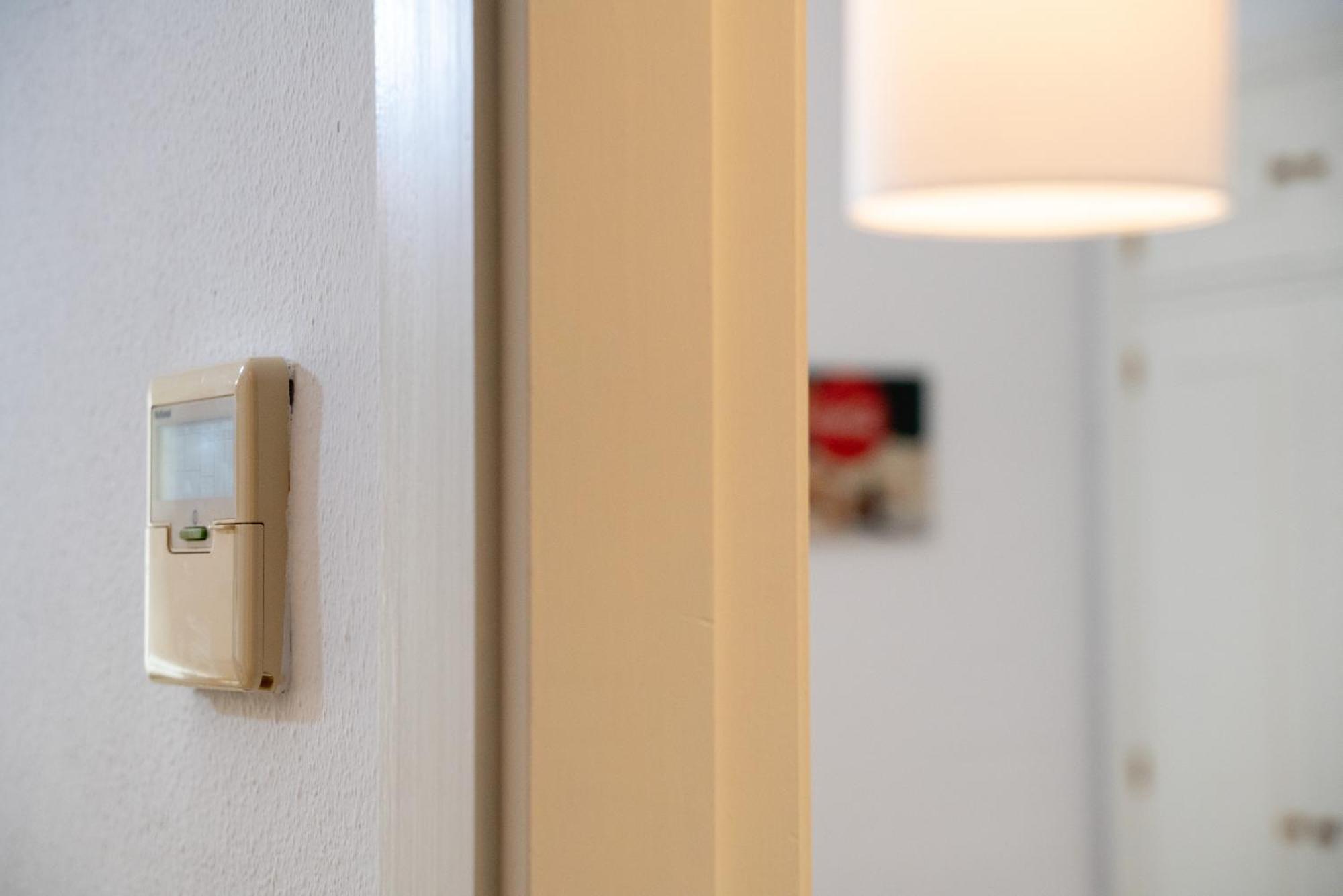 Apartamento Castilla 61 Sevilla Exterior foto