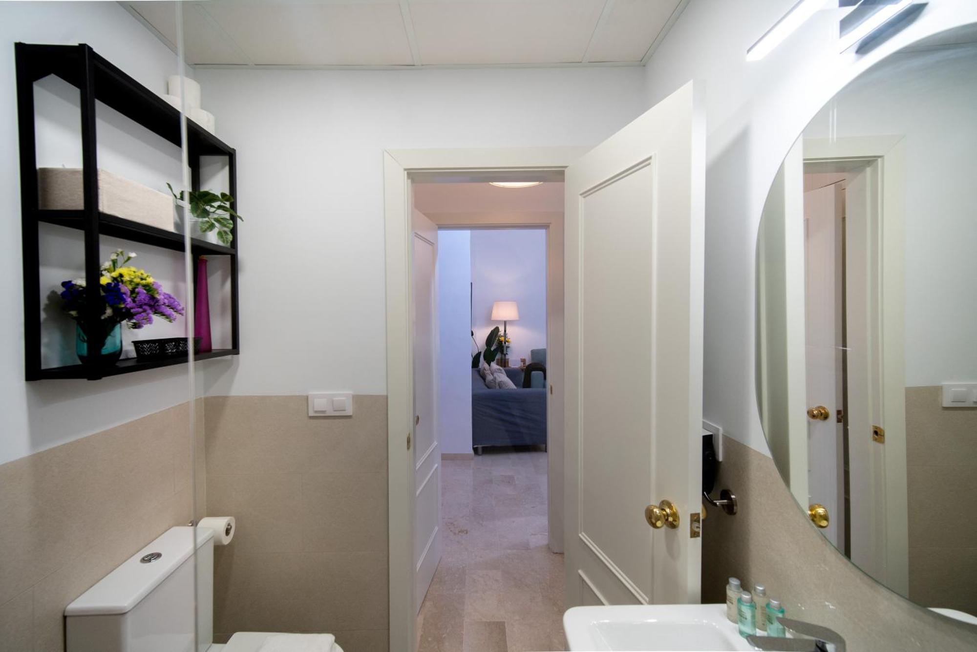 Apartamento Castilla 61 Sevilla Exterior foto