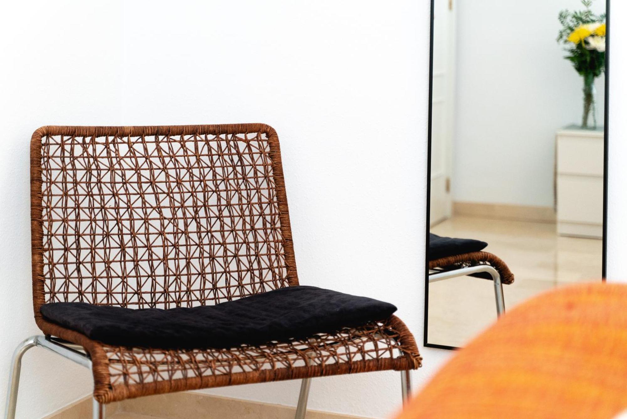 Apartamento Castilla 61 Sevilla Exterior foto