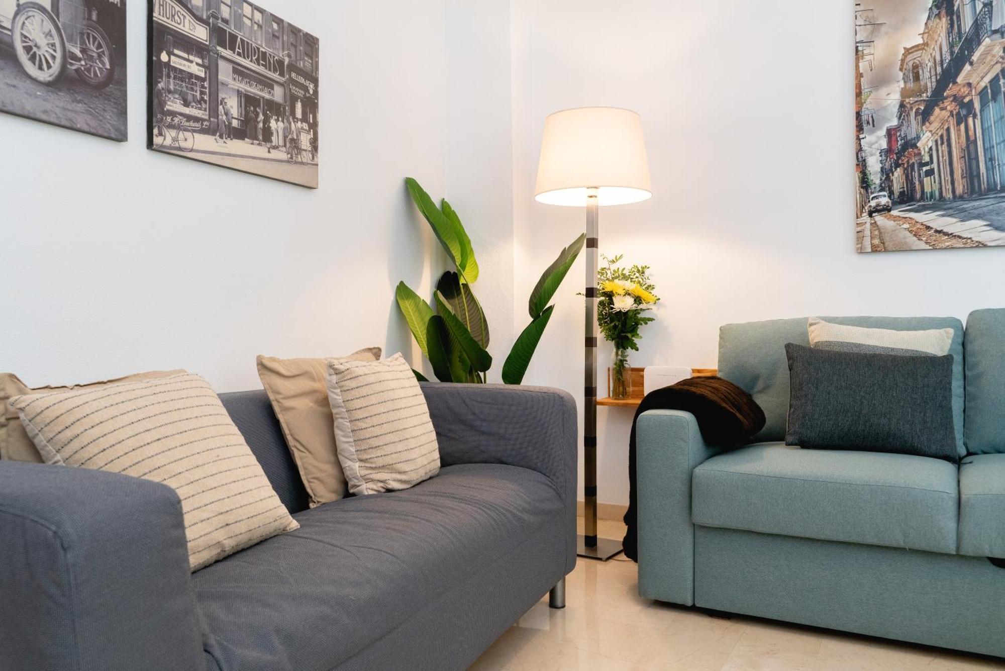 Apartamento Castilla 61 Sevilla Exterior foto